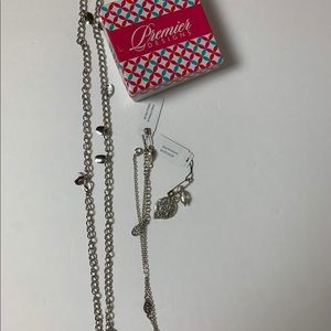 Premier Designs Keep it personal necklace